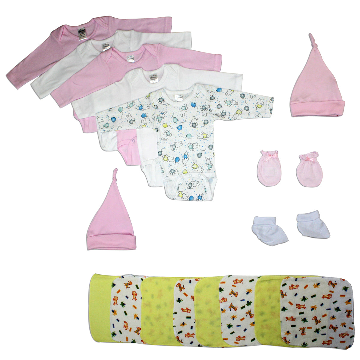 Layette Baby Shower Gift Set