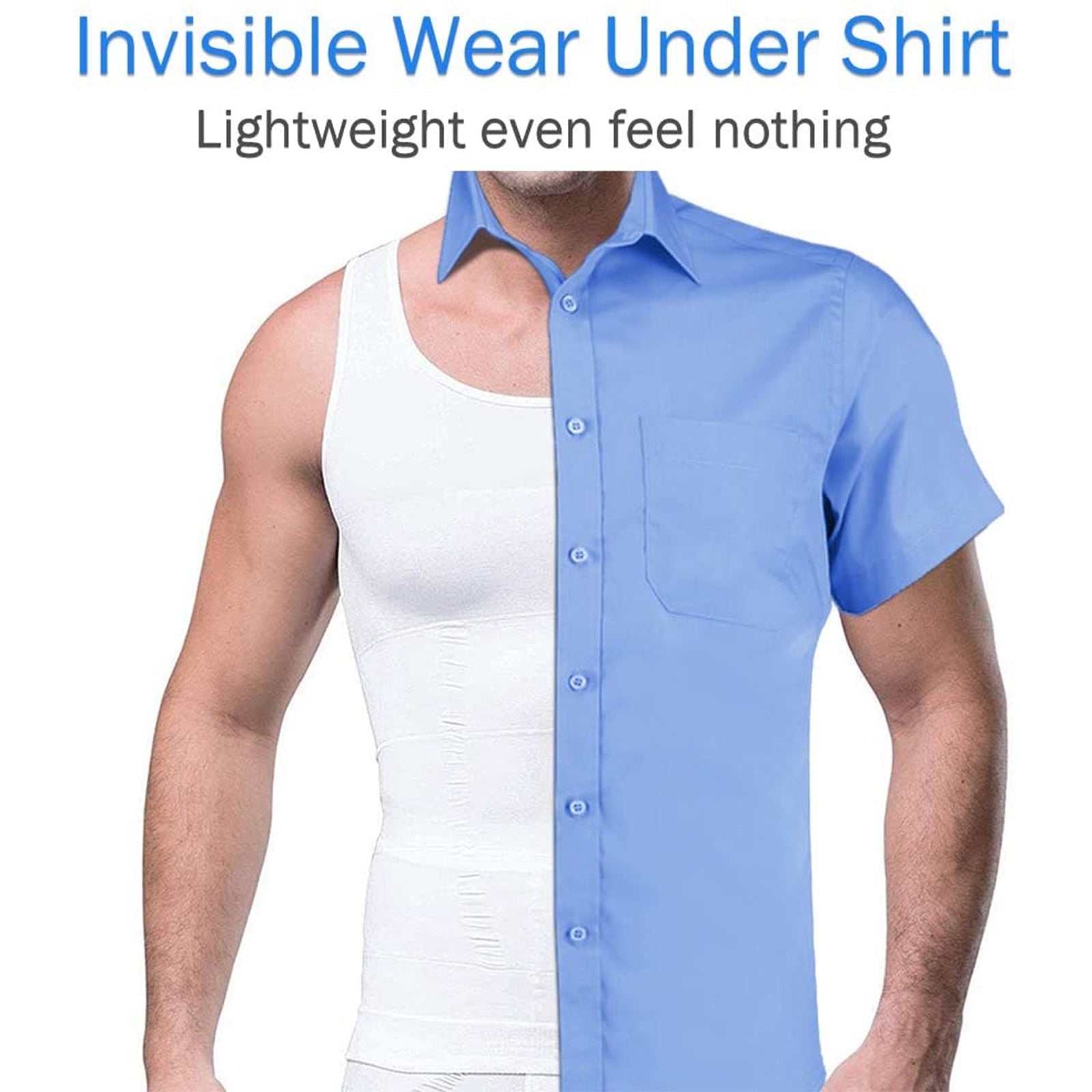 Aptoco Compression Men's undershirt