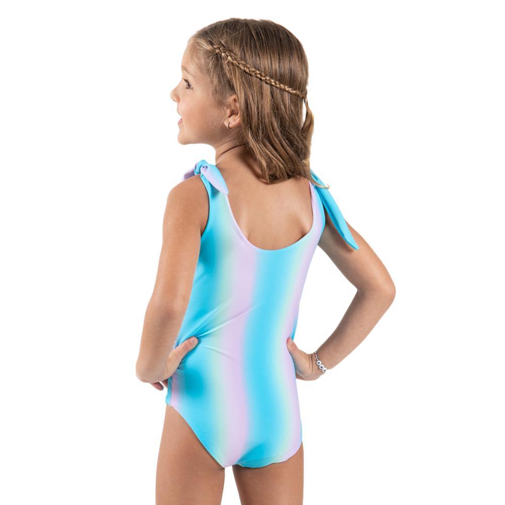 Blue Sunset Swimsuit