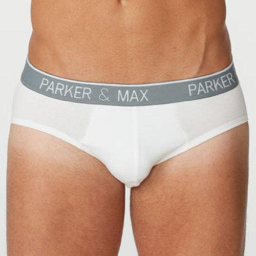 Classic Cotton Brief Heather