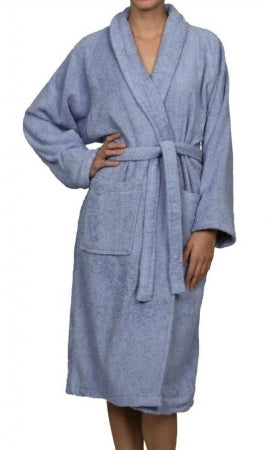 Egyptian Cotton Terry Bathrobe