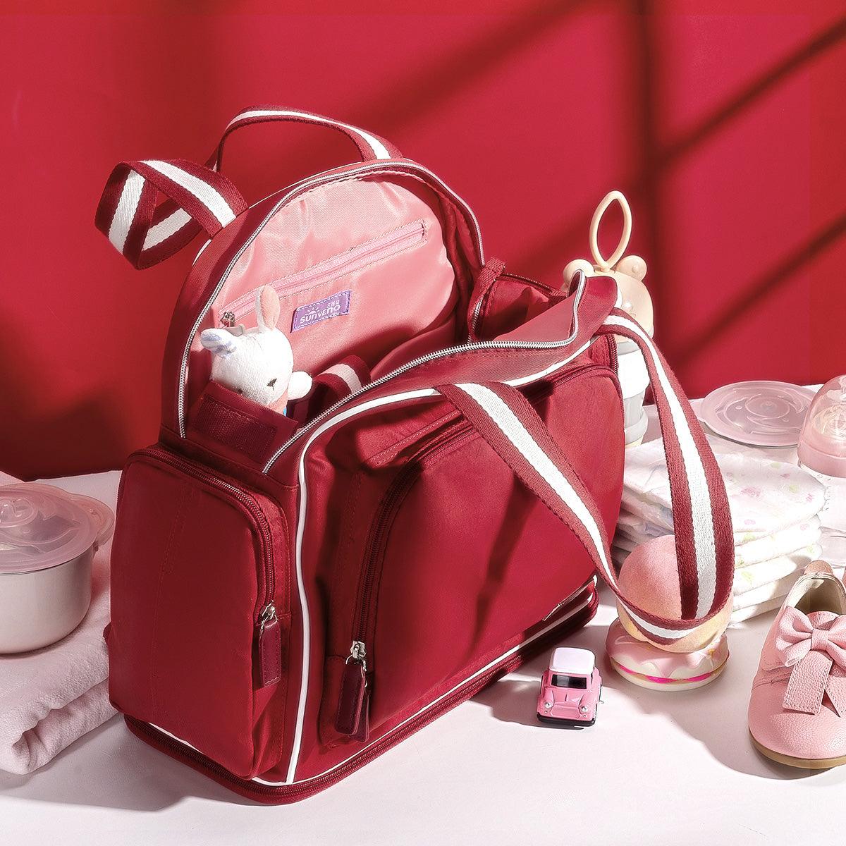 Fashionable Diaper Backpack - yourunderwear