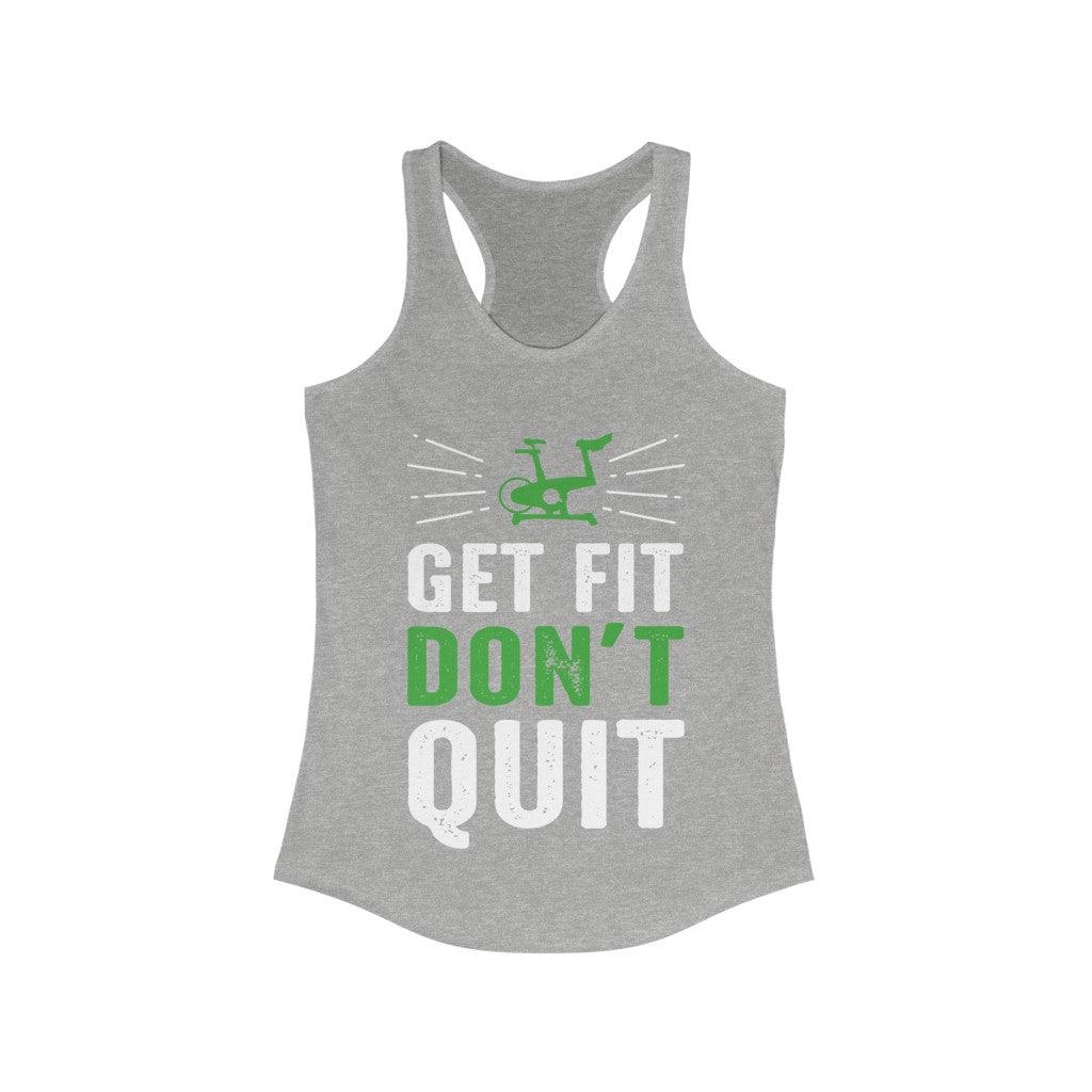 Get Fit Racerback Tank Top - yourunderwear