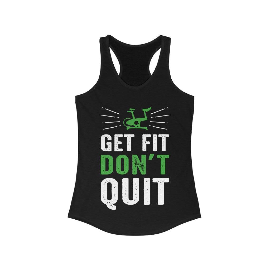 Get Fit Racerback Tank Top - yourunderwear