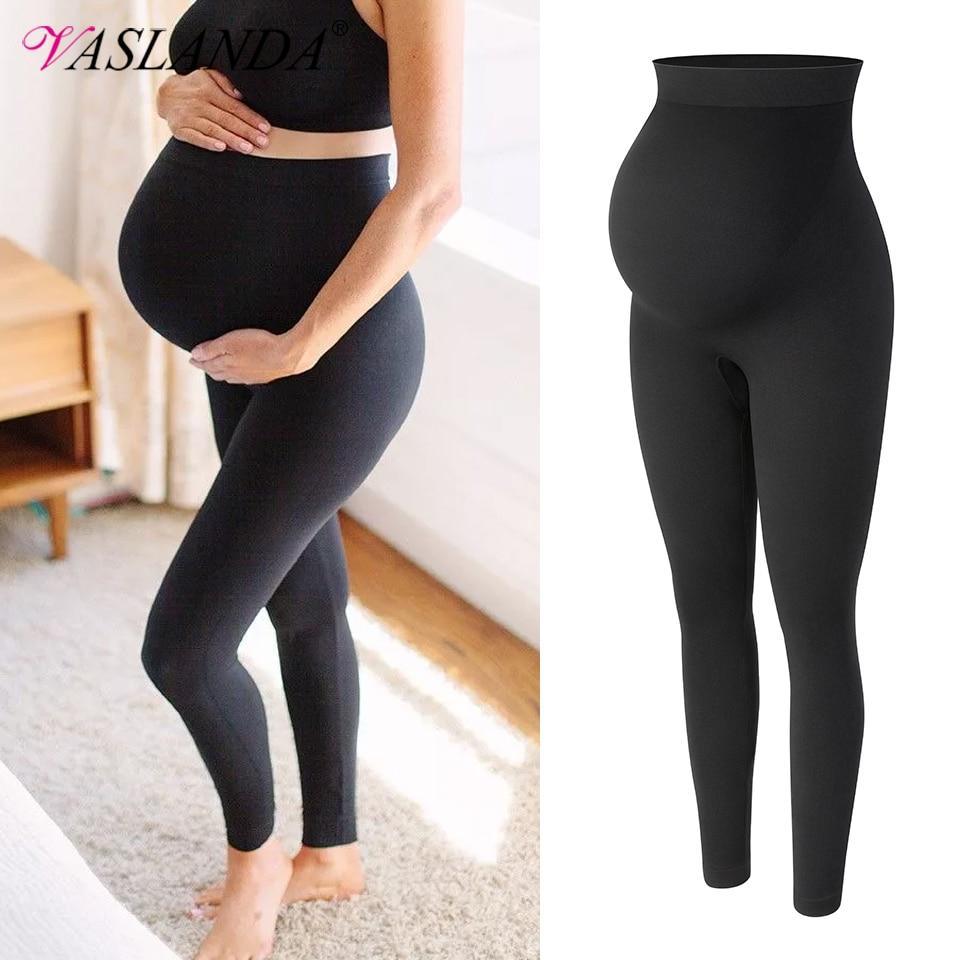 High Waist Maternity Legging - yourunderwear