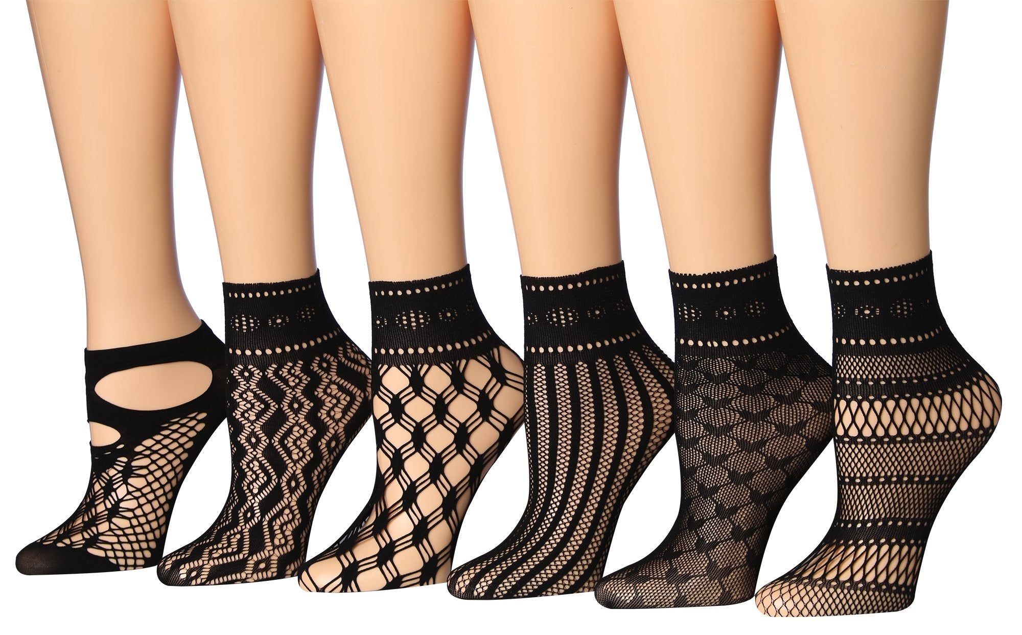 Women's Lace Anklet Socks