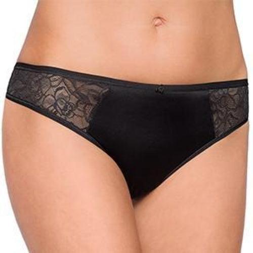 Lace Thong Panty - yourunderwear