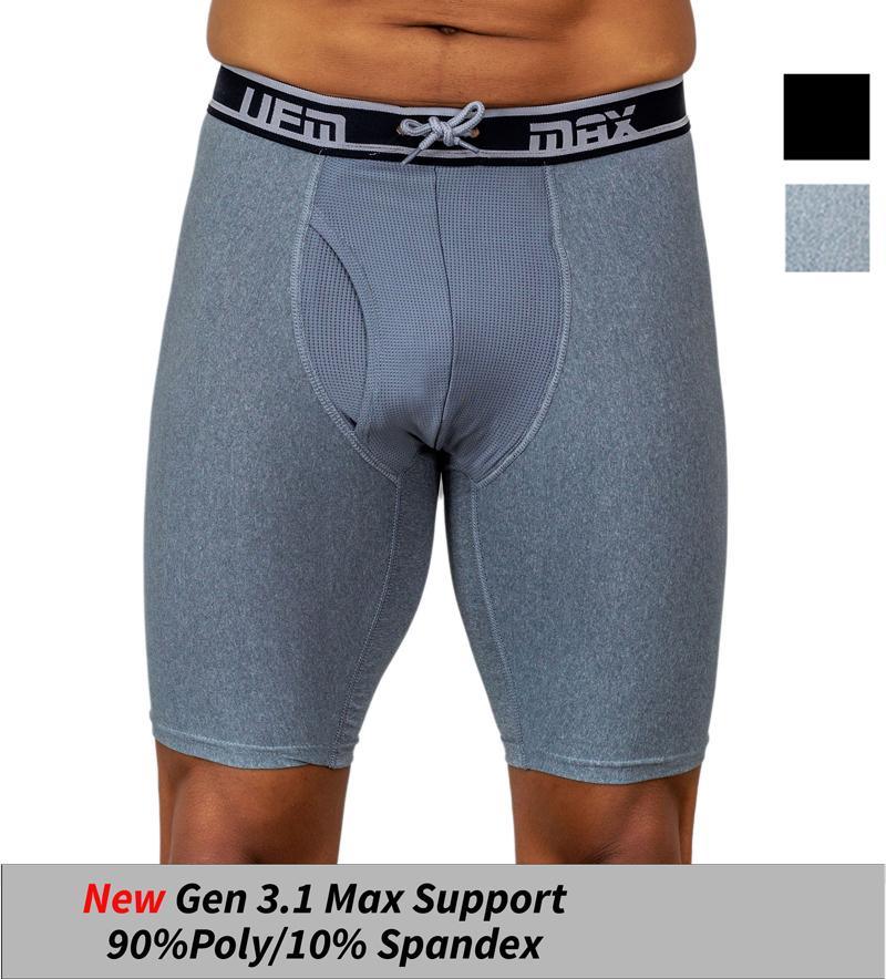 MAX Support 9 Inch Boxer Brief