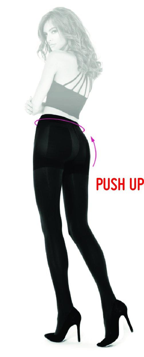 MICRO PUSH UP 50 DEN tights