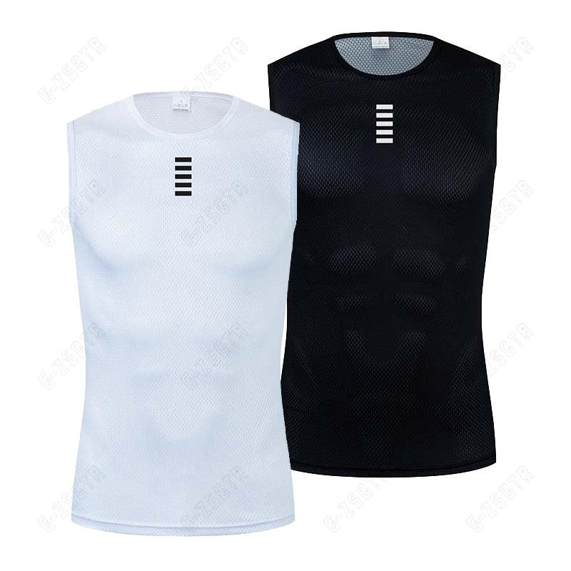 Mens Reflective Sports Jersey