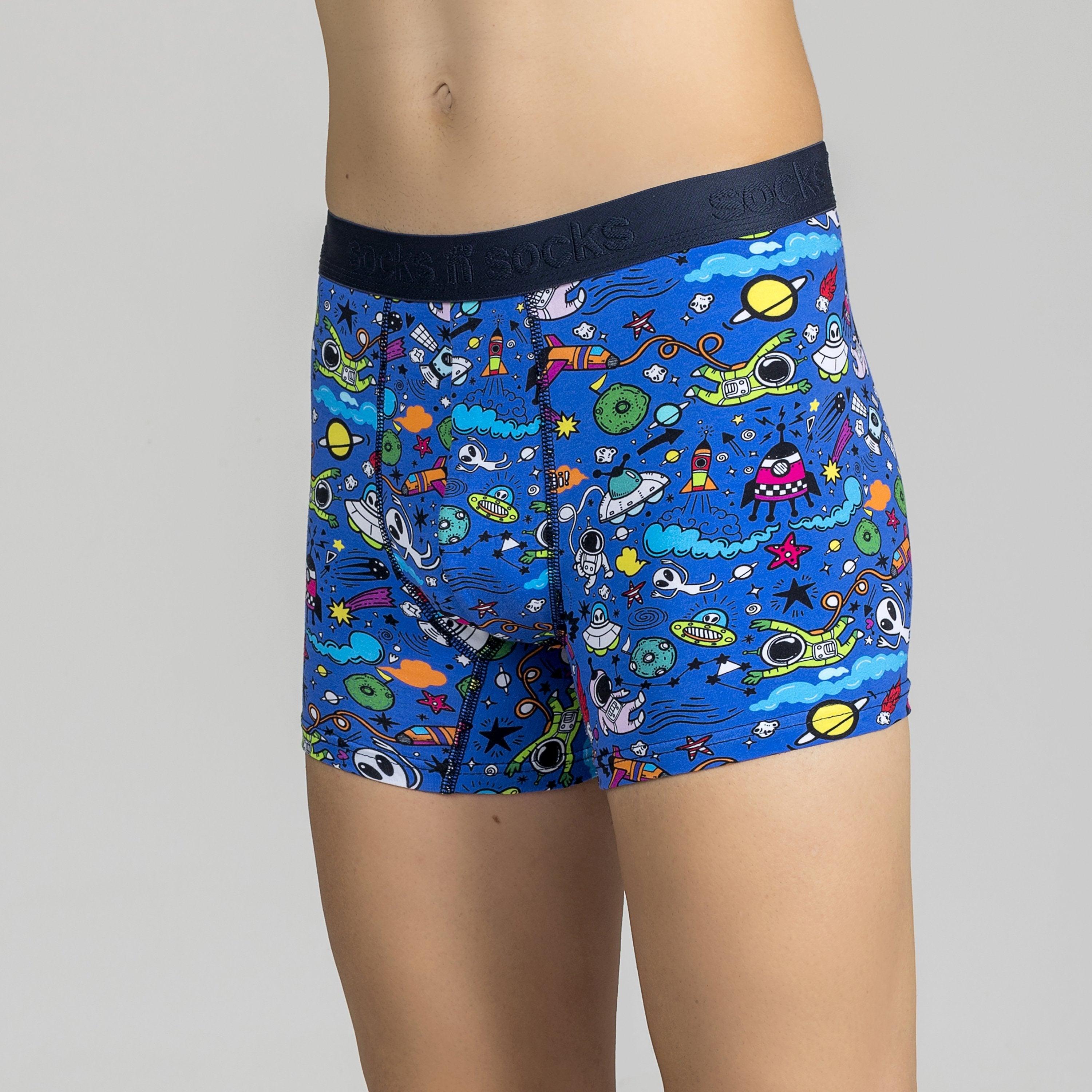 Men's Space Doddle Boxer