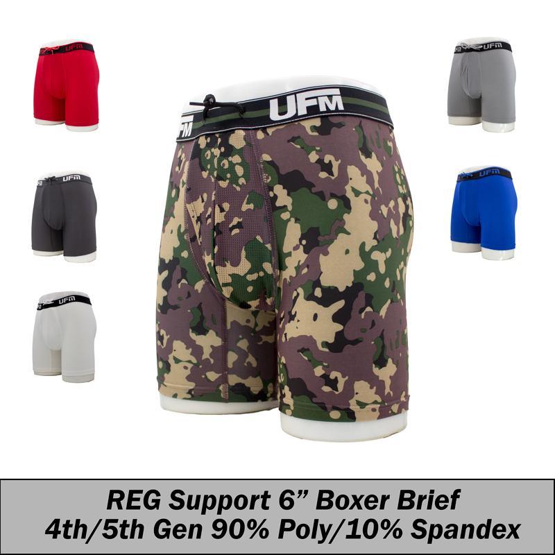 REG Support Polyester Boxer