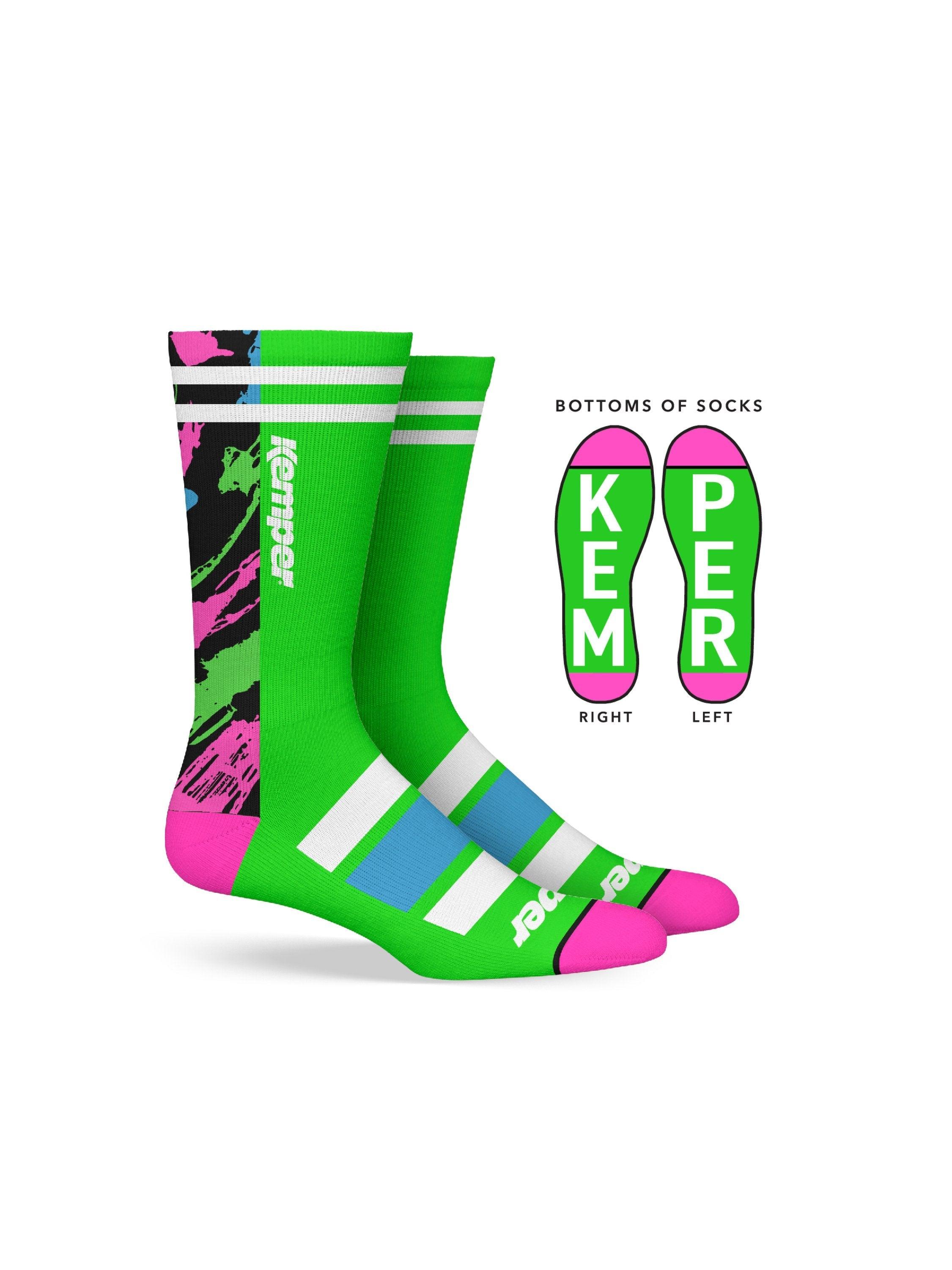 Rampage Crew Sock