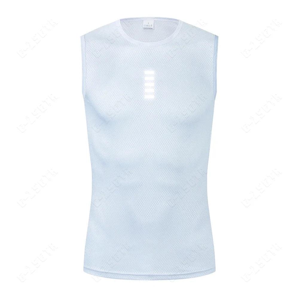 Reflective Quick-Dry Cycling Base Layer