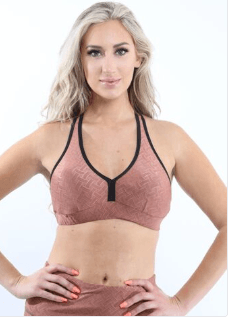 Roma Activewear Sports Bra-YOURUNDERWEAR.STORE