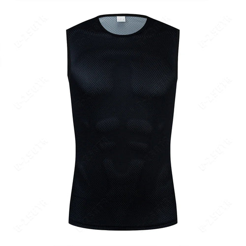 Reflective Quick-Dry Cycling Base Layer