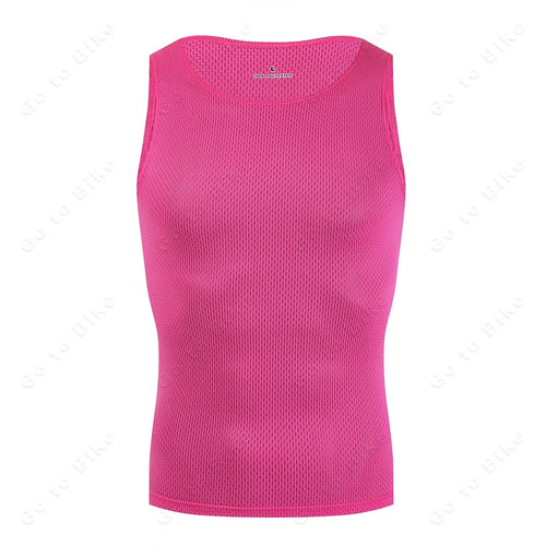 Colorful Quick Dry Cycling Base Layer