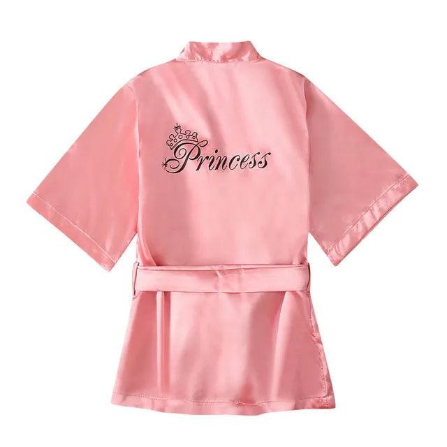 Summer Children's Nightgown - yourunderwear