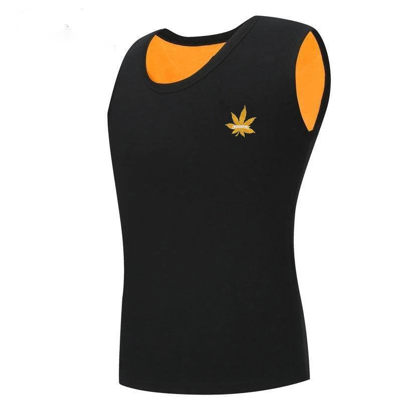 Warm Fleece Tank Top