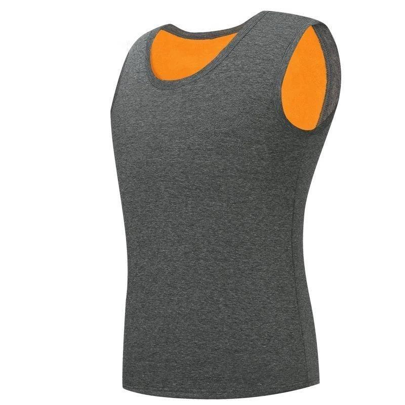 Warm Fleece Tank Top