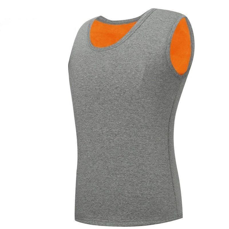 Warm Fleece Tank Top