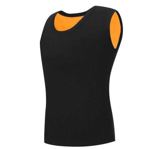 Warm Fleece Tank Top