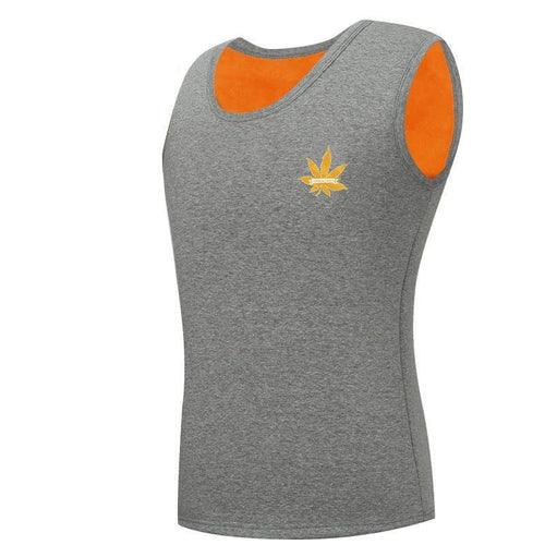 Warm Fleece Tank Top