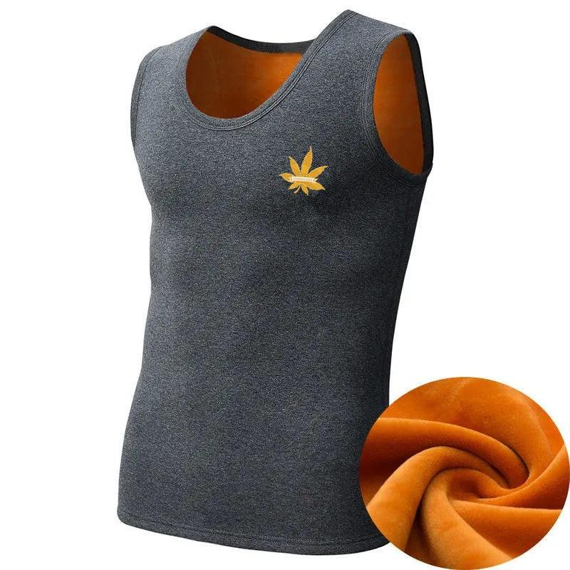 Warm Fleece Tank Top