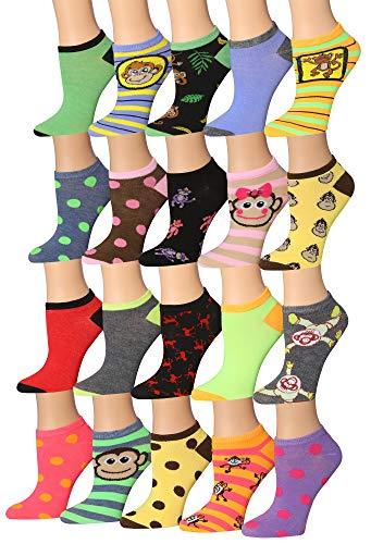 Women's Low Cut/No Show Socks