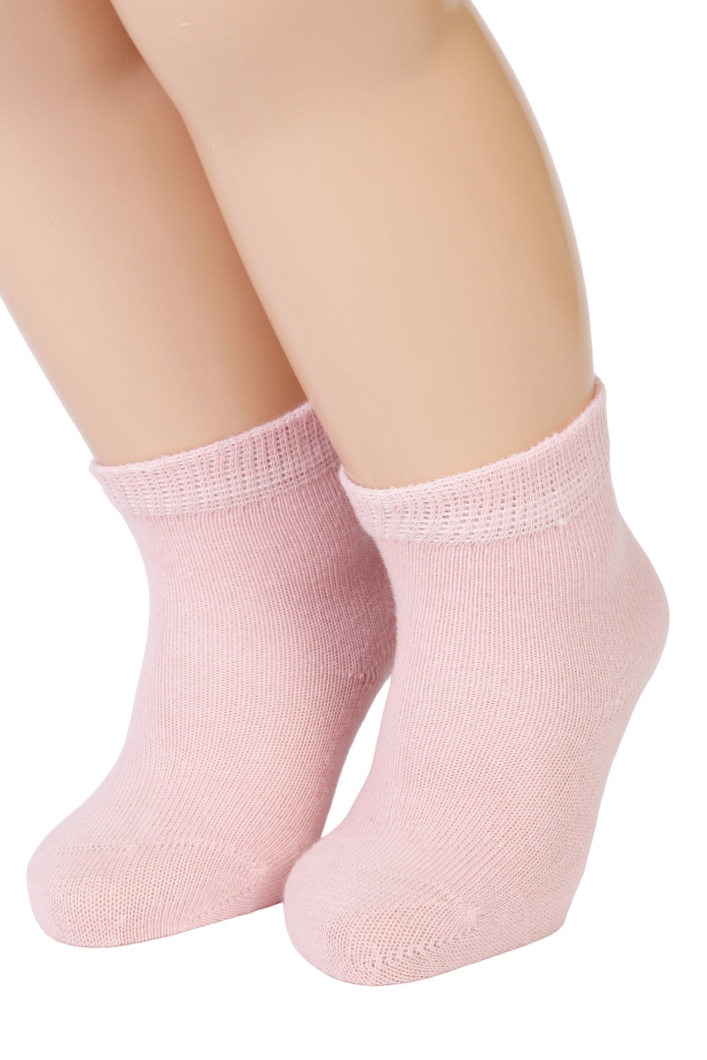Light Pink Socks For Babies