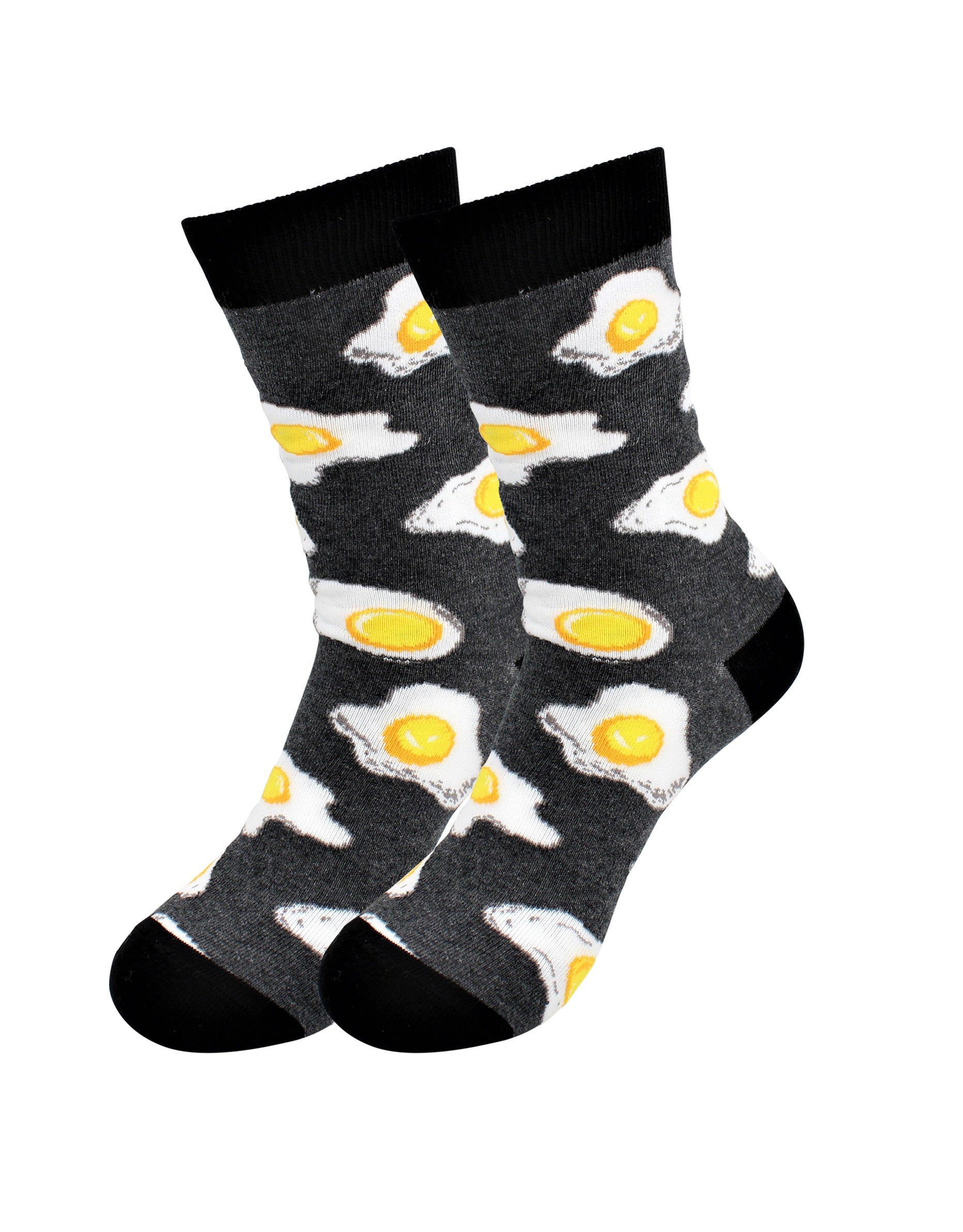 Cozy Designer Food Socks