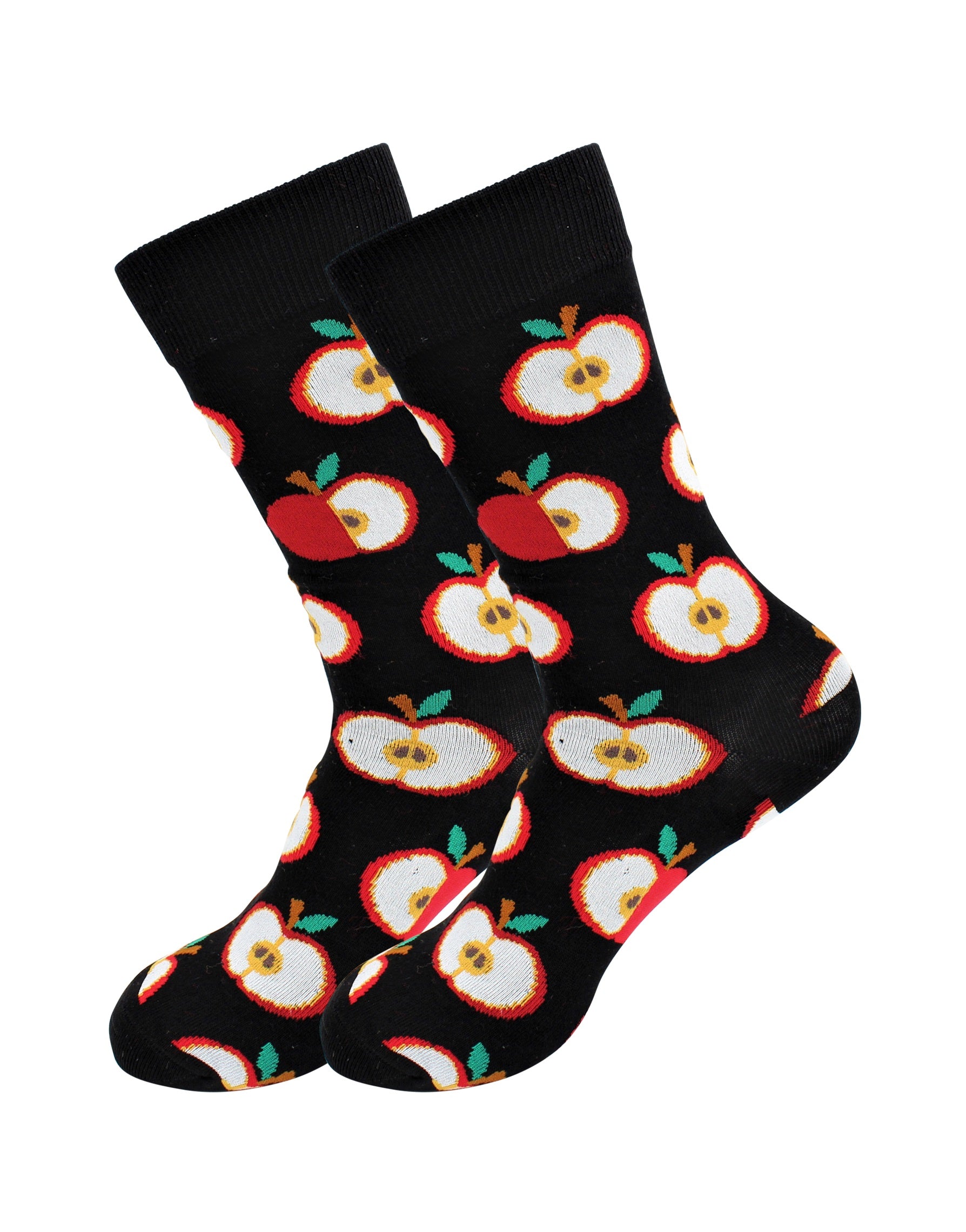 Cozy Designer Trending Fruit Socks