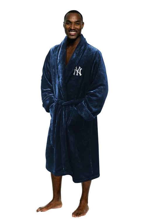 Yankees Men's Bath Robe