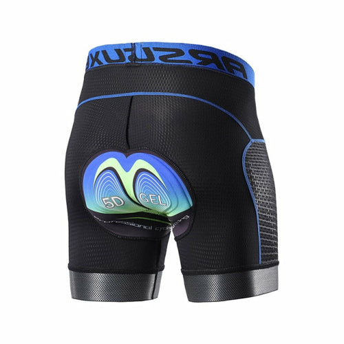 Men's Cycling  Gel Pad Shorts