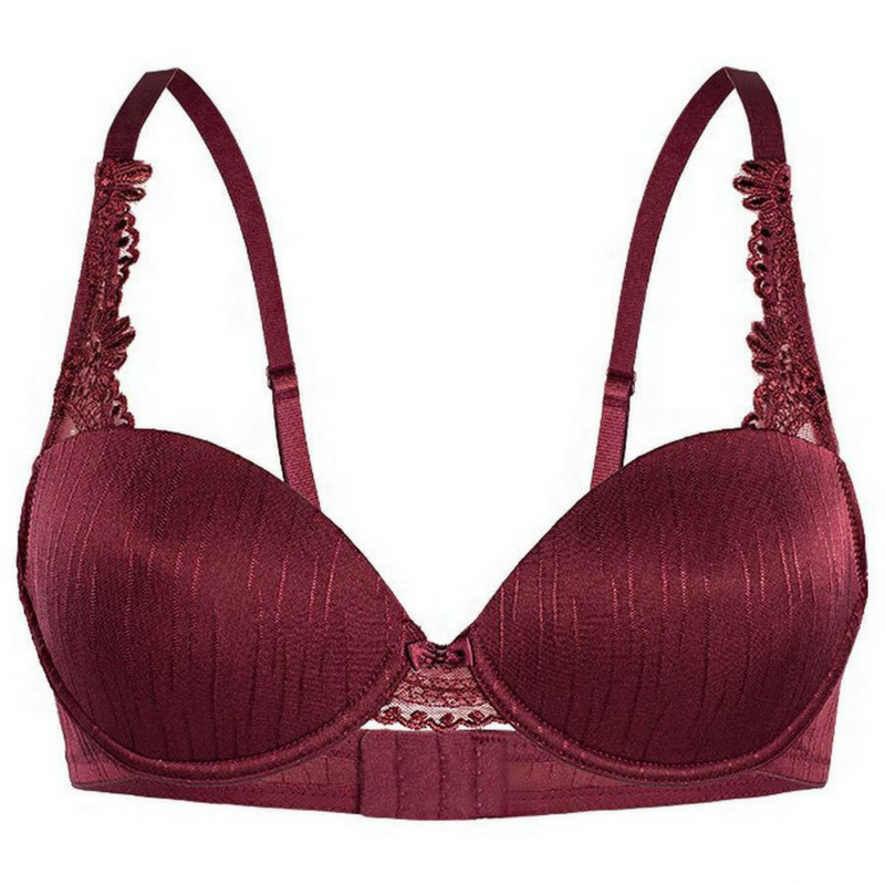 Cup Padded Plunge Bra